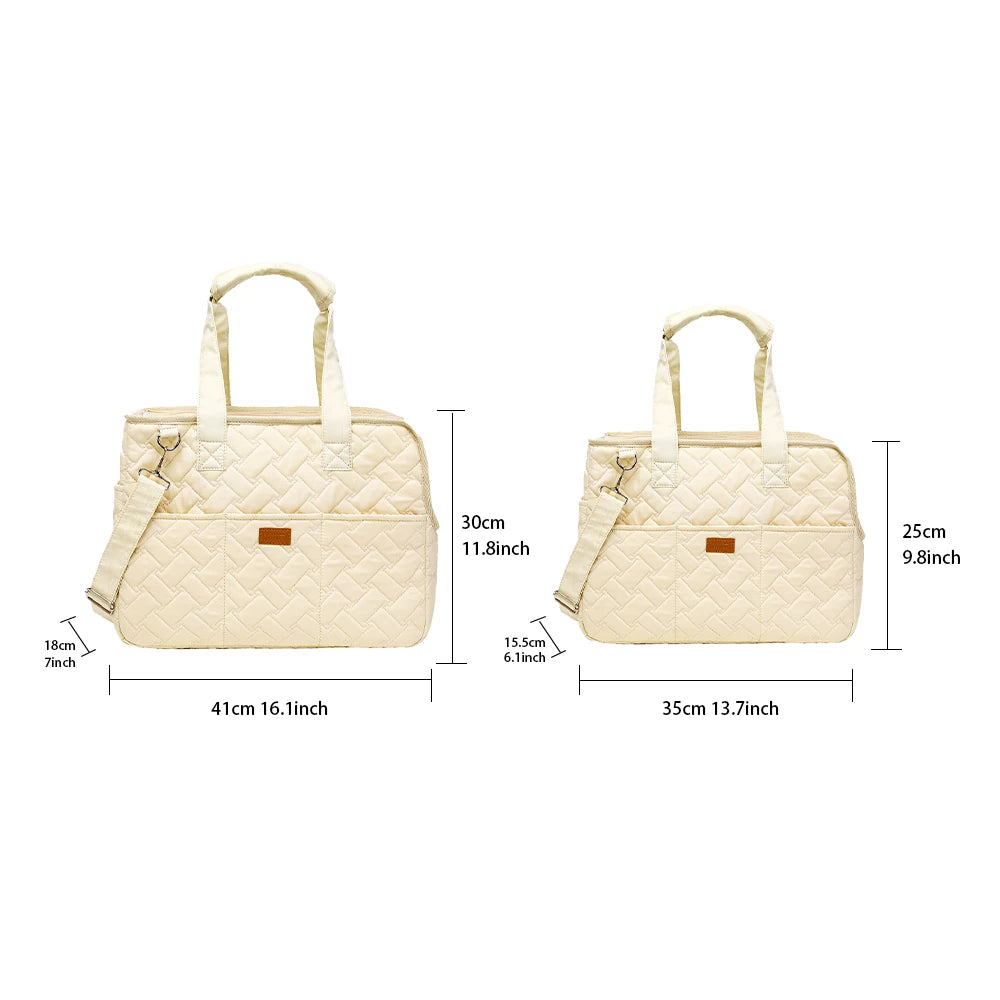 Portable Breathable Cat Carrier Bag – Escape-Proof, Multi-Function, Large-Capacity Crossbody Pet Travel Bag